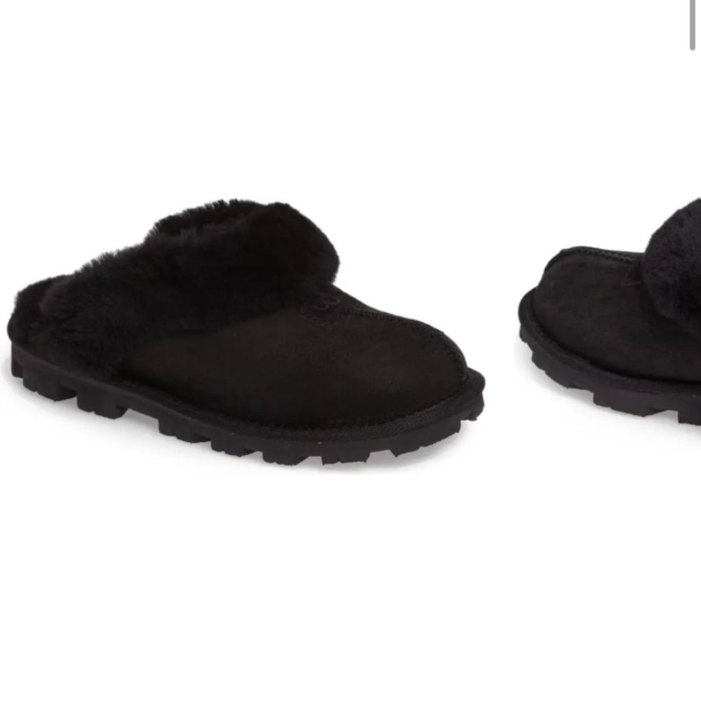 New UGG COQUETTE SLIPPER